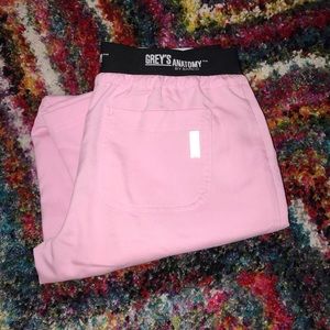 Greys Anatomy Small scrub pants